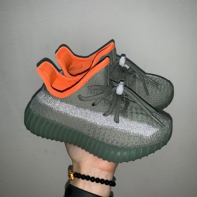 kid air yeezy 350 V2 boots 2020-9-3-066